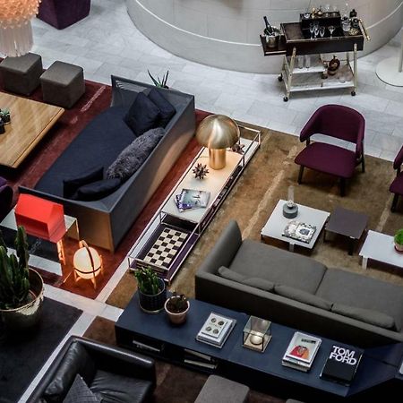 Nobis Hotel Stockholm, A Member Of Design Hotels™ Экстерьер фото