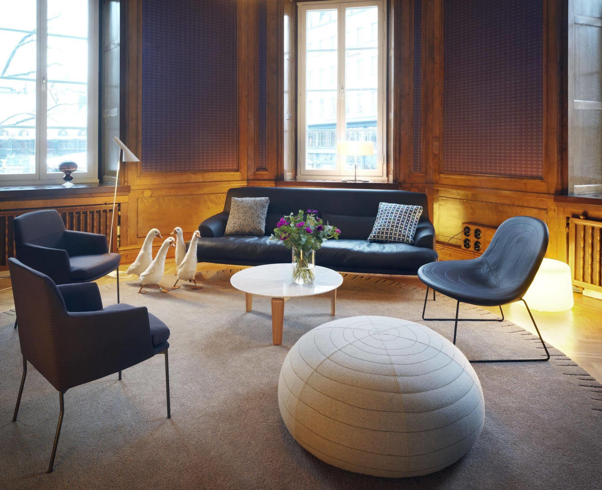 Nobis Hotel Stockholm, A Member Of Design Hotels™ Экстерьер фото